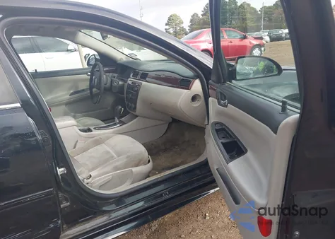 2011 Chevrolet Impala Ls z USA, uszkodzony, nr VIN 2G1WF5EK8B1262610